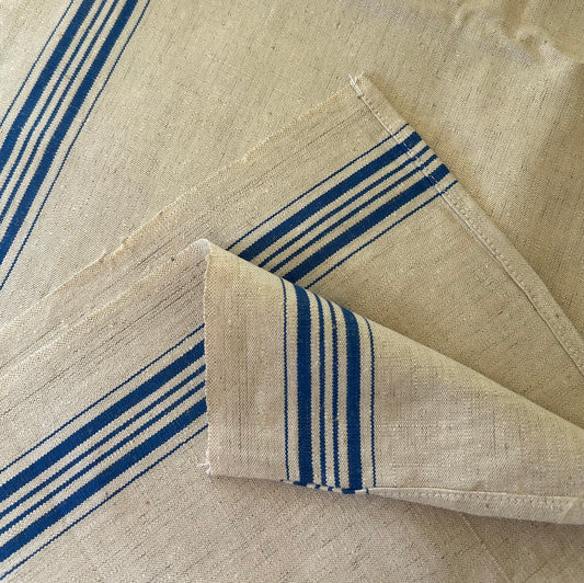 French 116” x 35” Tablecloth