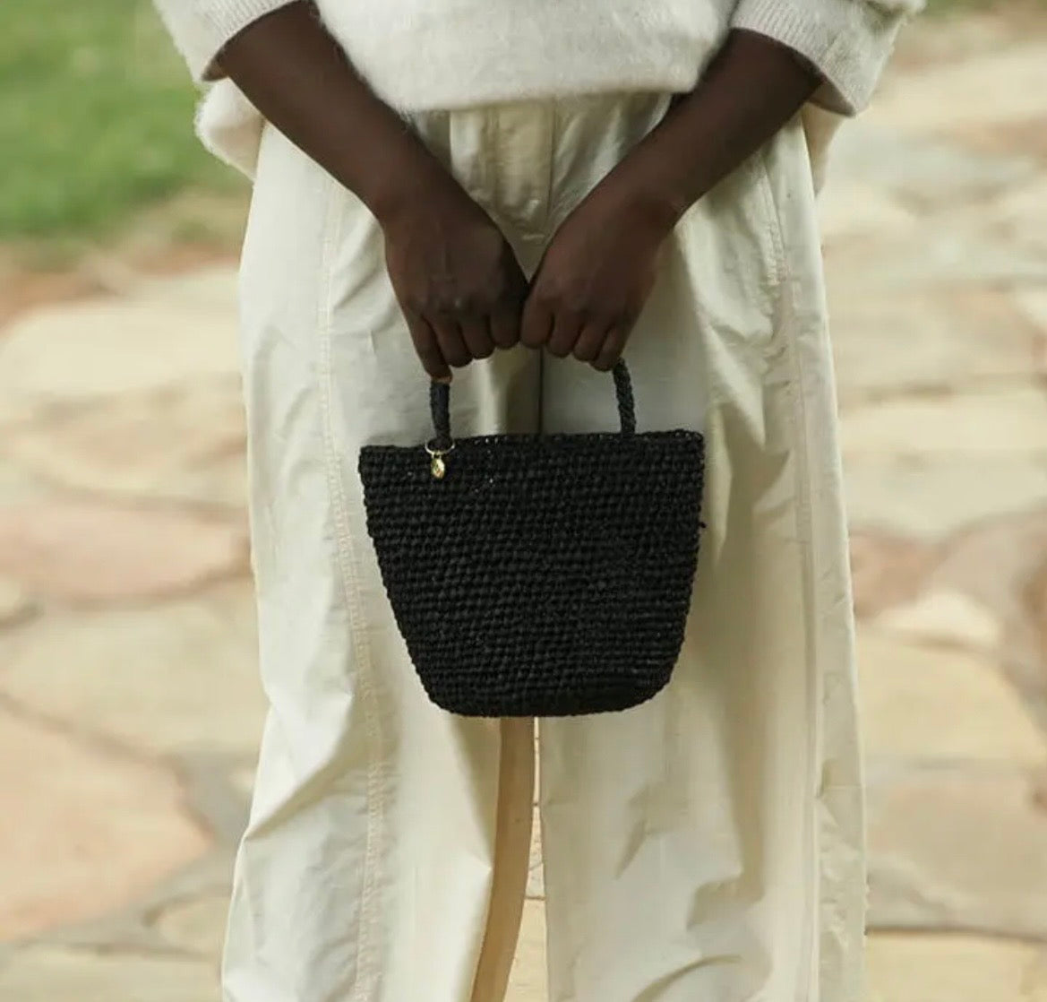 Hand-woven Summer Bags