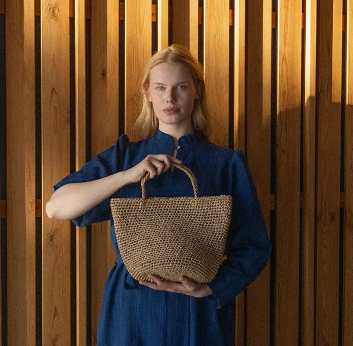 Hand-woven Summer Bags