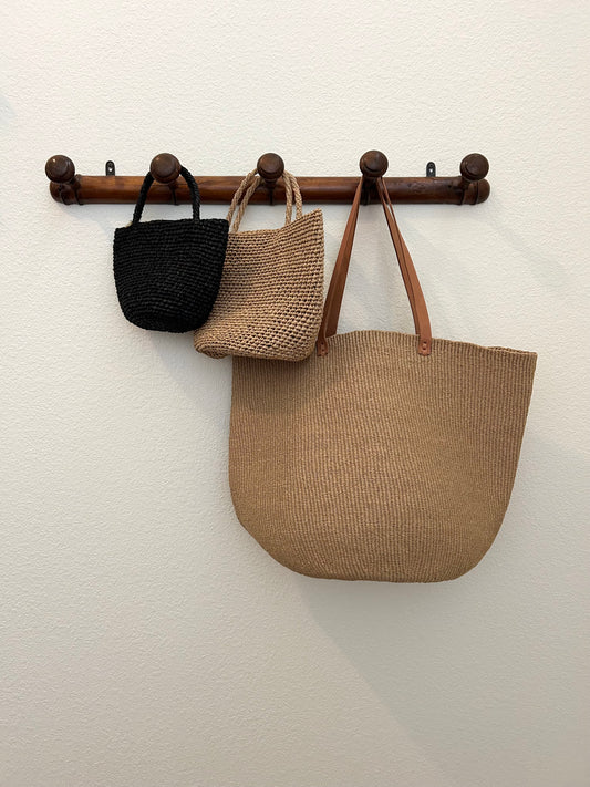 Hand-woven Summer Bags