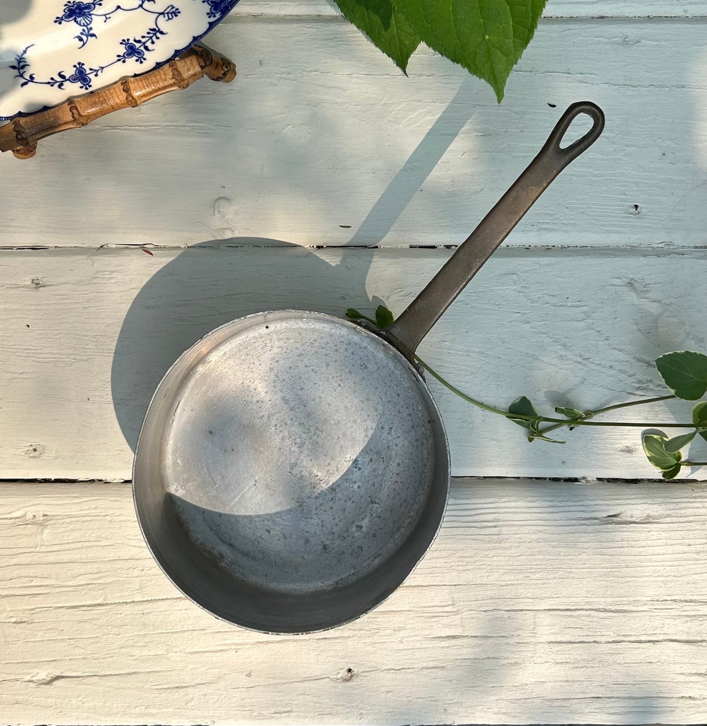 Vintage French Copper Pans