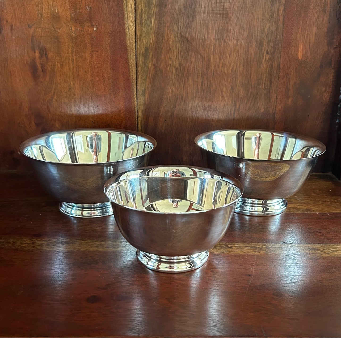 Silverplate Bowl