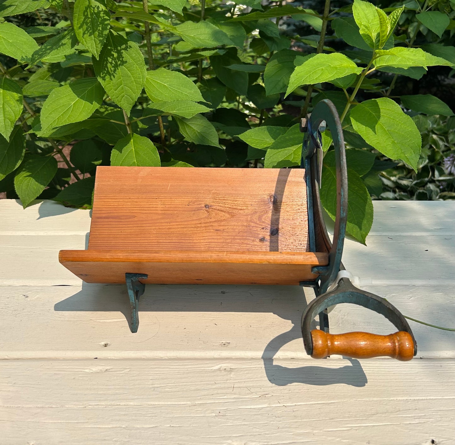 Antique Danish Bread Slicer