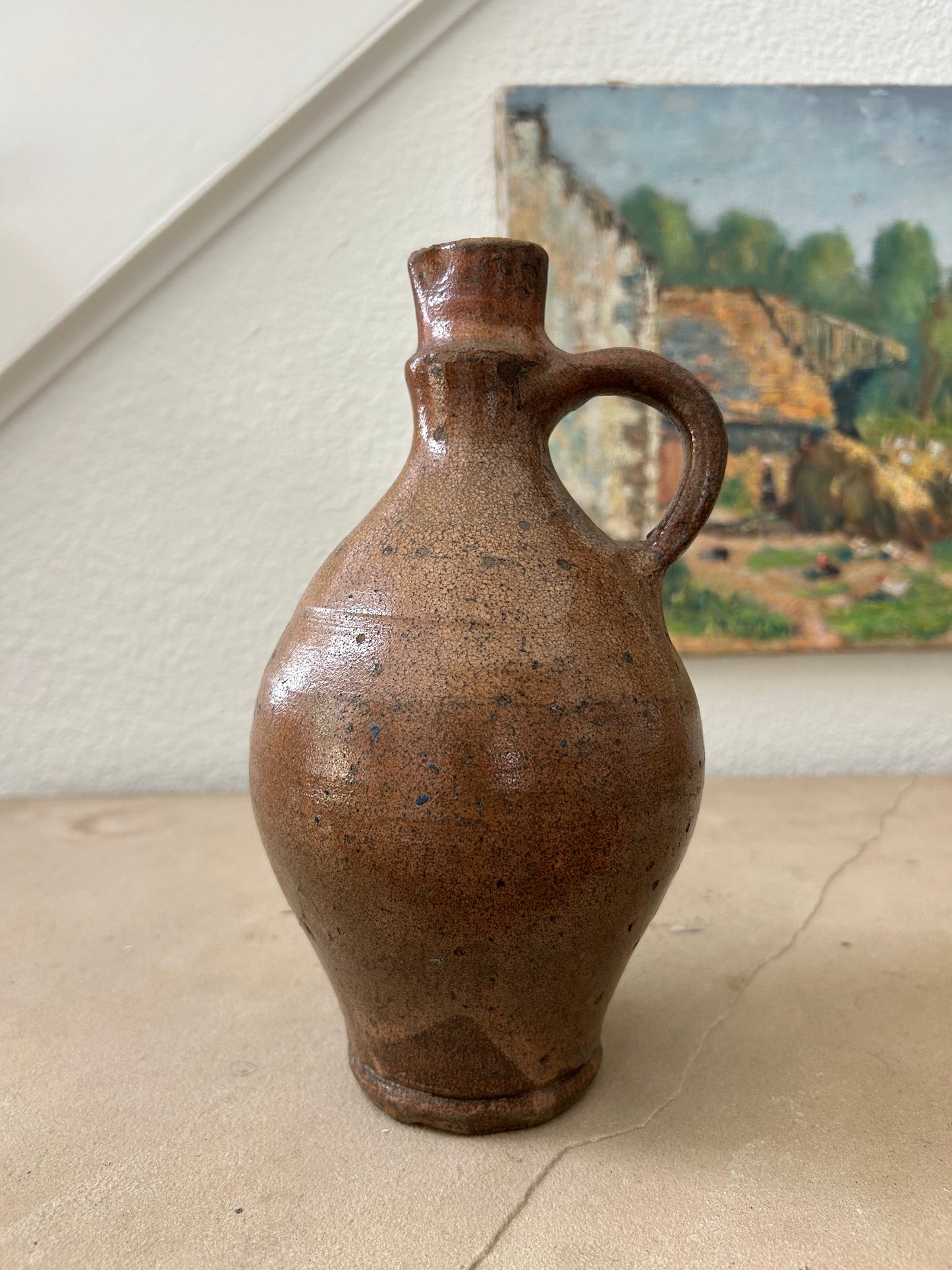 France - 1800s French Earthenware