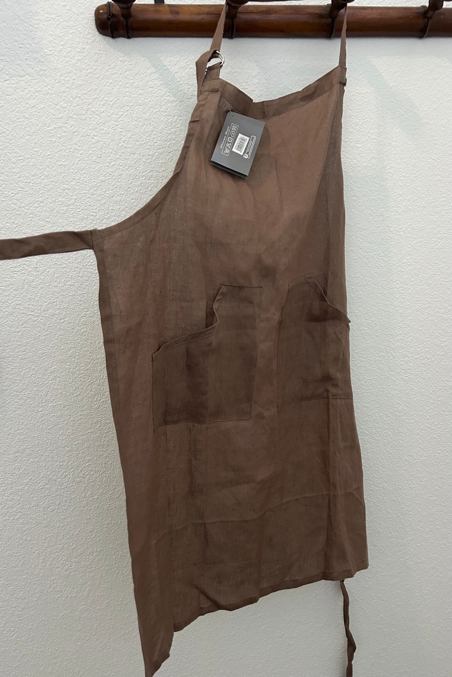 Provence - French Linen Apron, new