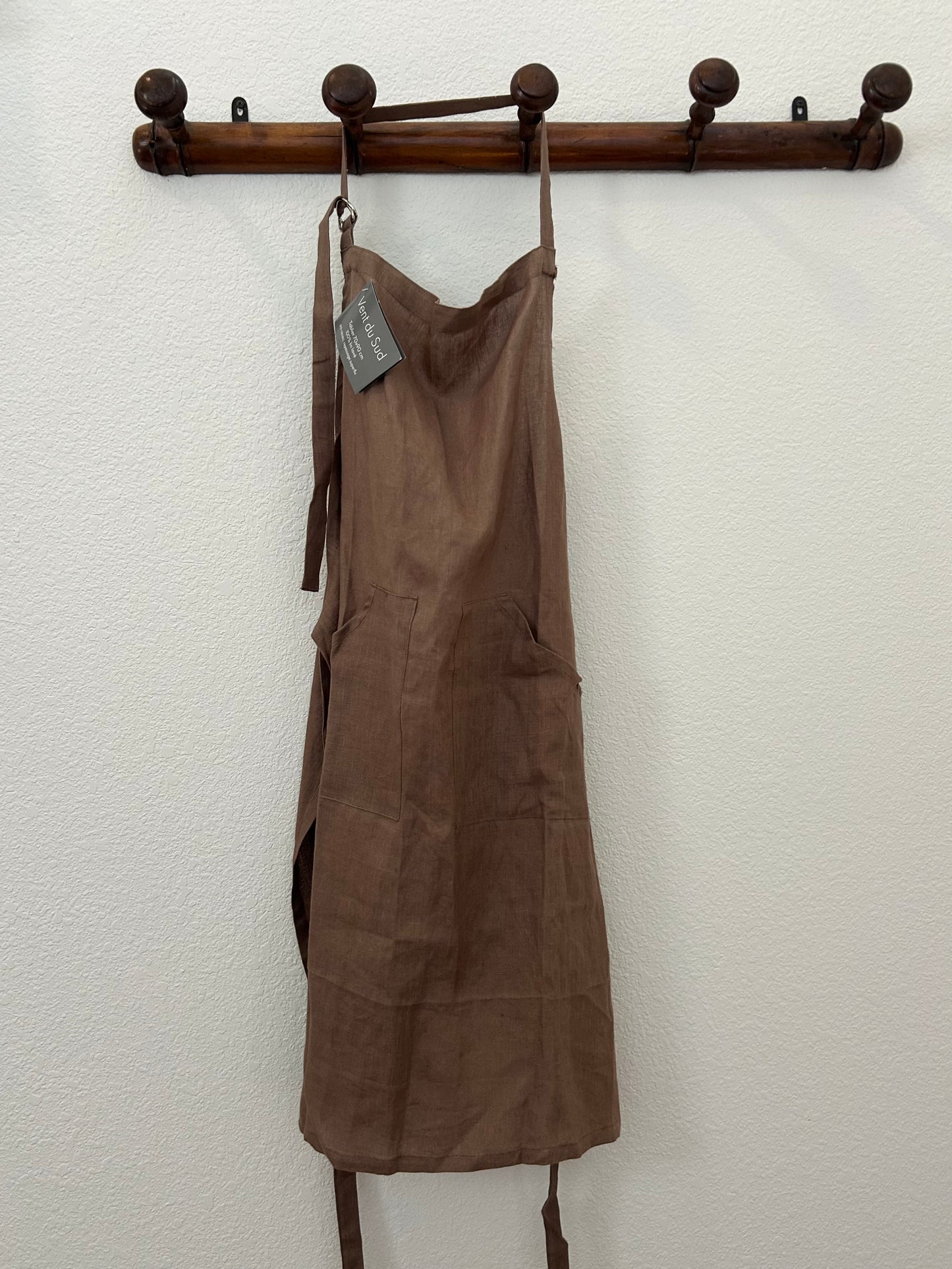 Provence - French Linen Apron, new