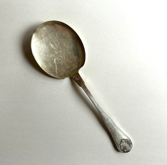 Paris - Silverplate Tomato Spoon