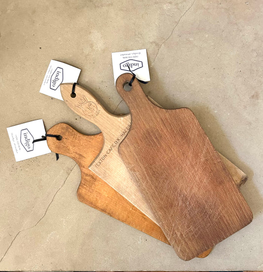 Paris - Vintage Small Cutting Board