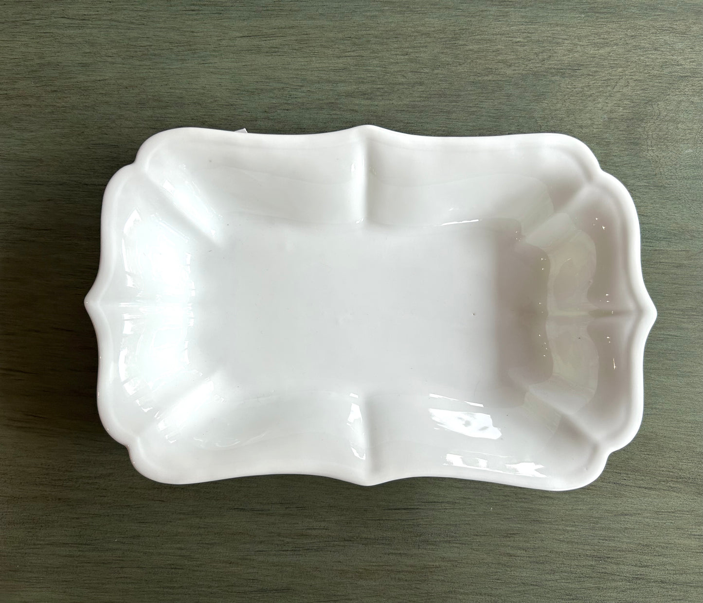 Vienna 10” x 6.5” x 2”H Bowl