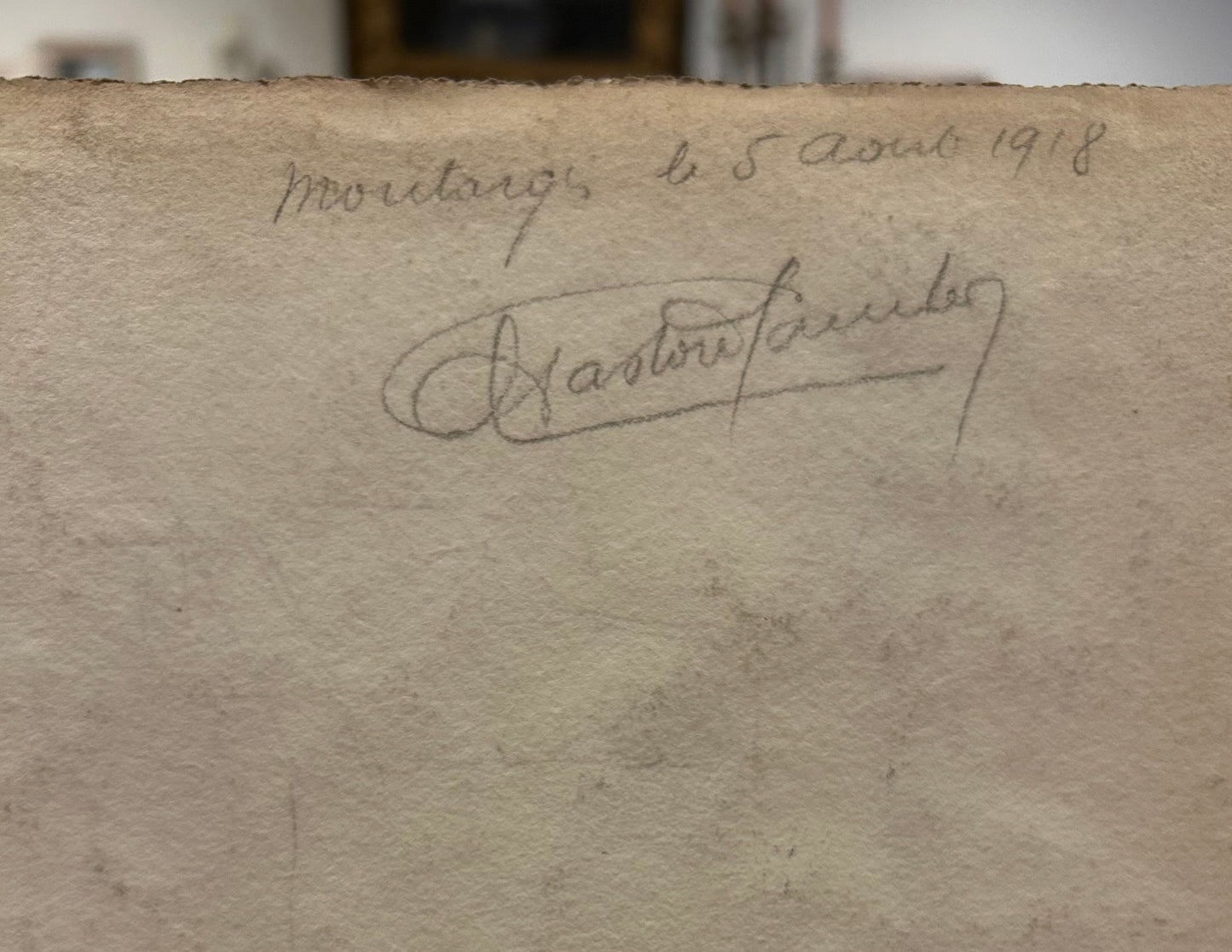 Paris - Stéphane Gaston Gaucher