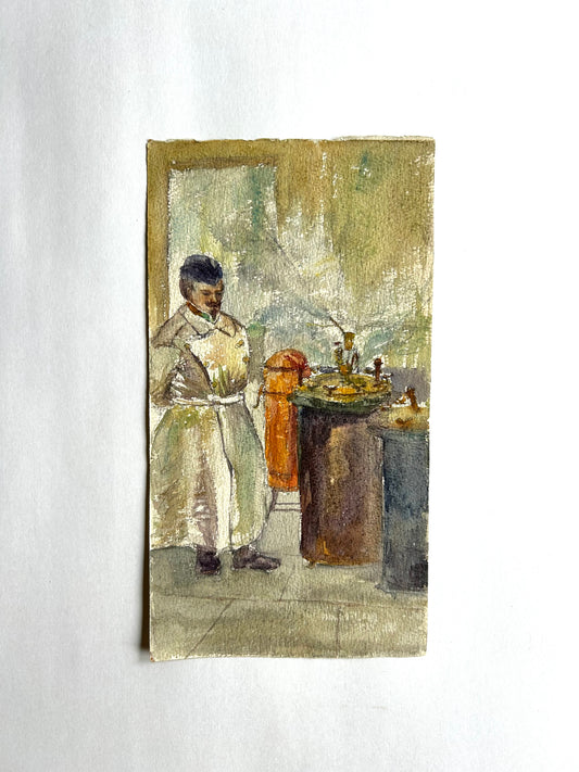 Paris - 6.25” x 11.5”