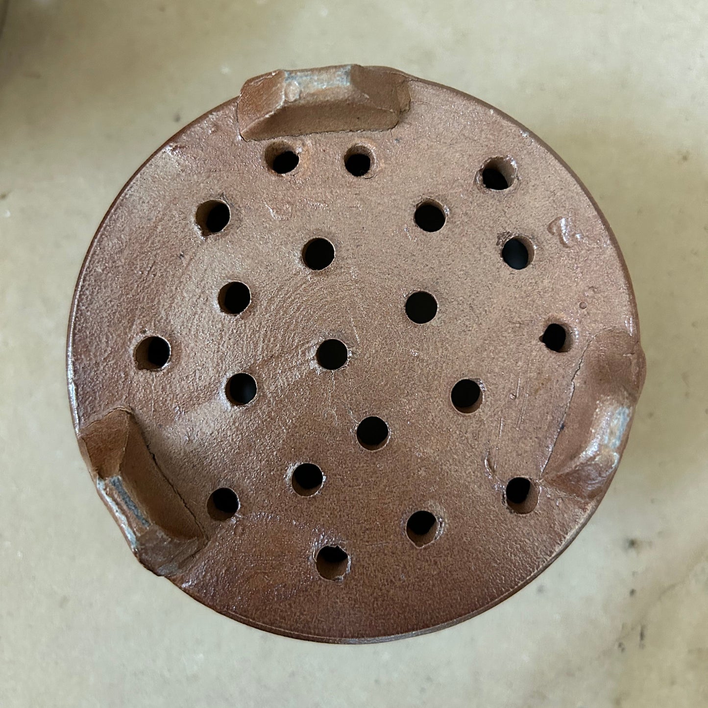 France - Antique Faisselle 3 sizes