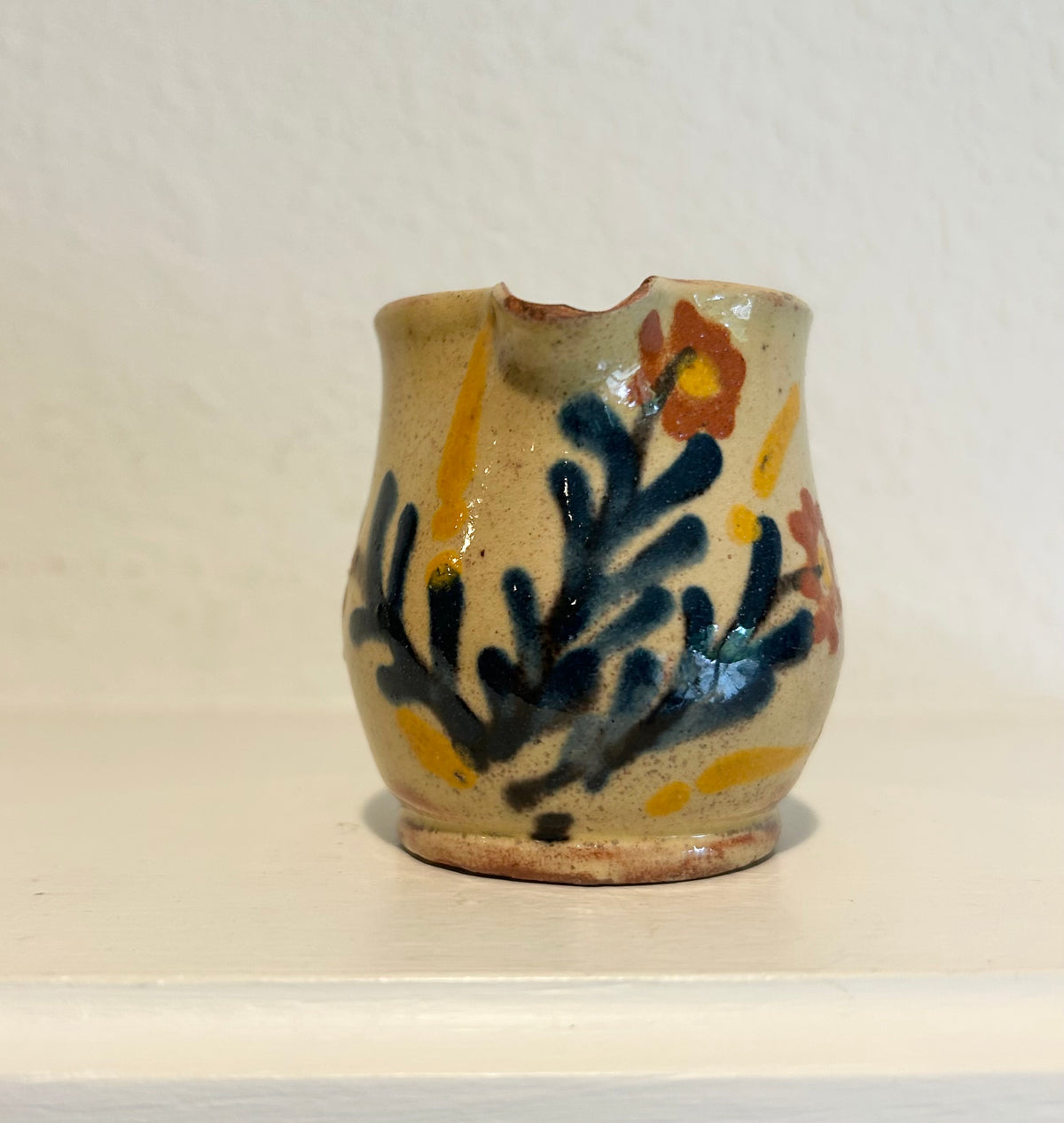 Provence - 2.5” x 2.5” Petite Stoneware creamers