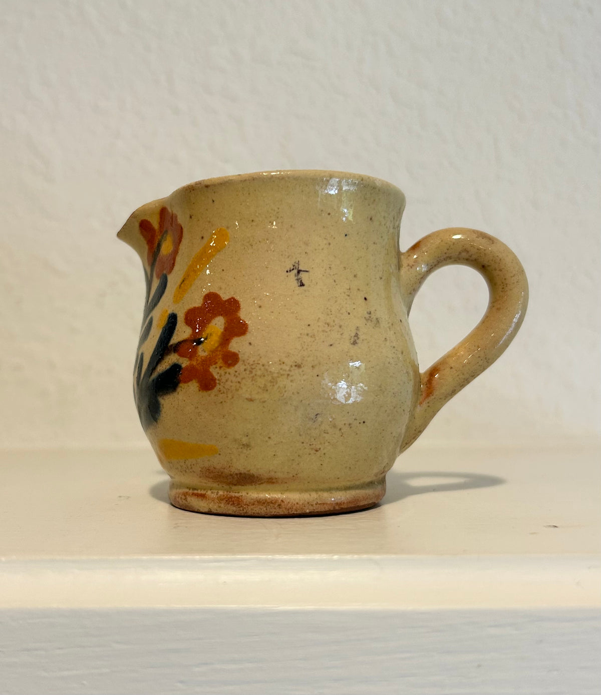 Provence - 2.5” x 2.5” Petite Stoneware creamers