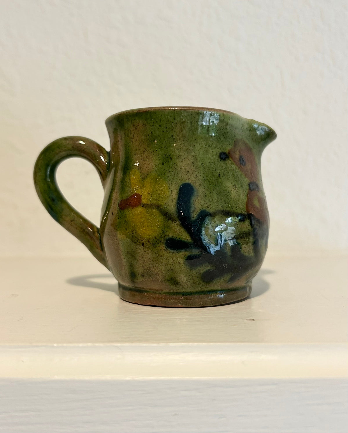Provence - 2.5” x 2.5” Petite Stoneware creamers