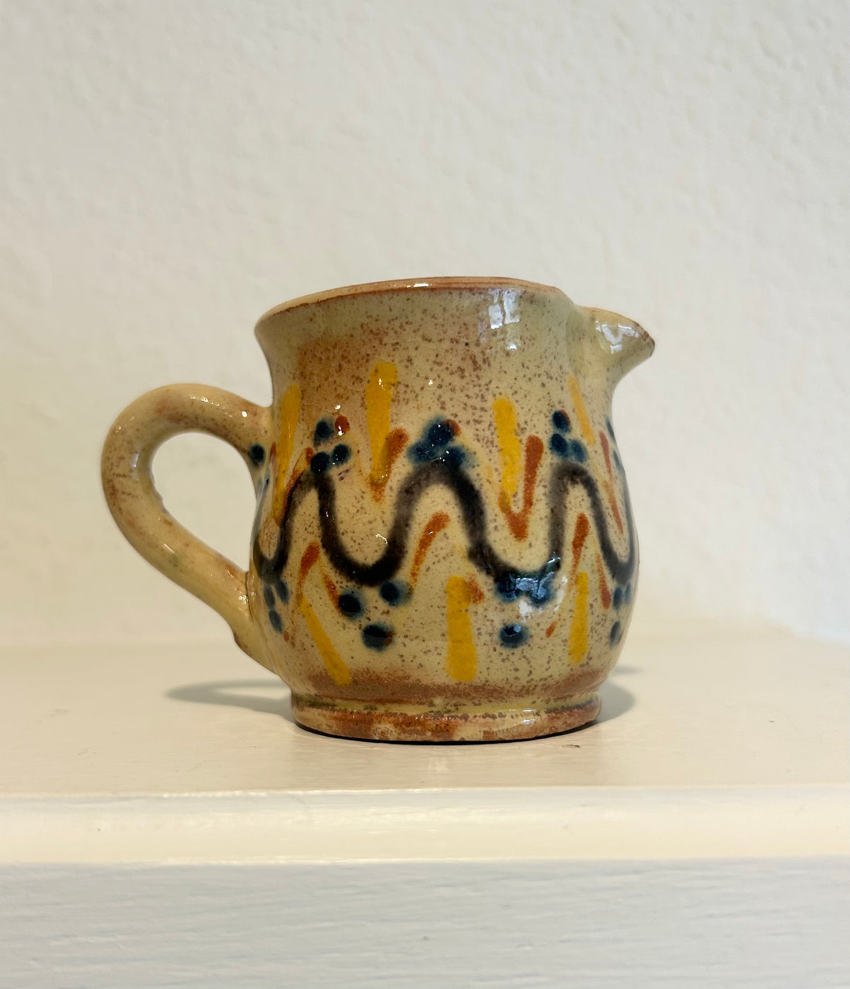 Provence - 2.5” x 2.5” Petite Stoneware creamers