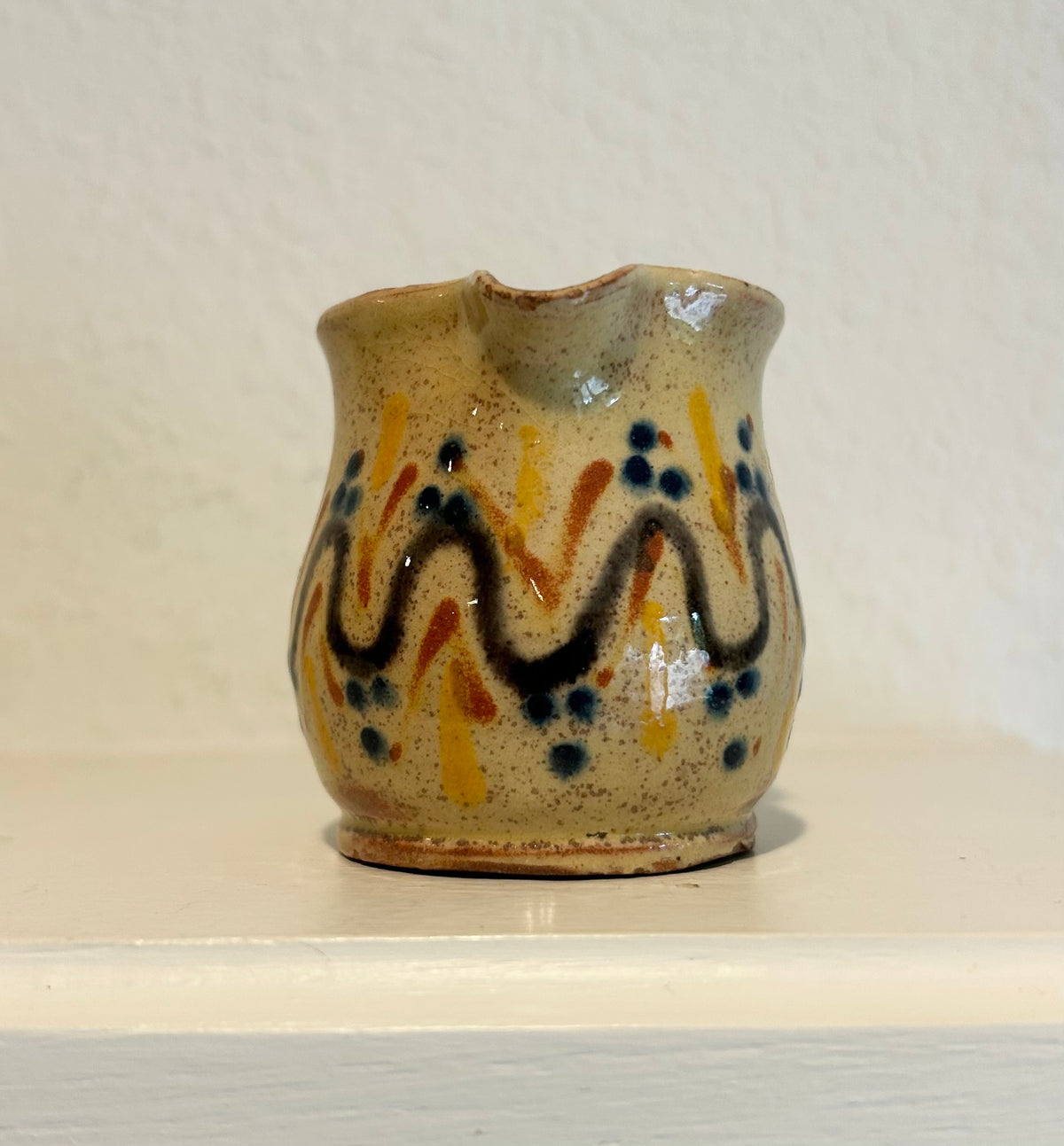 Provence - 2.5” x 2.5” Petite Stoneware creamers