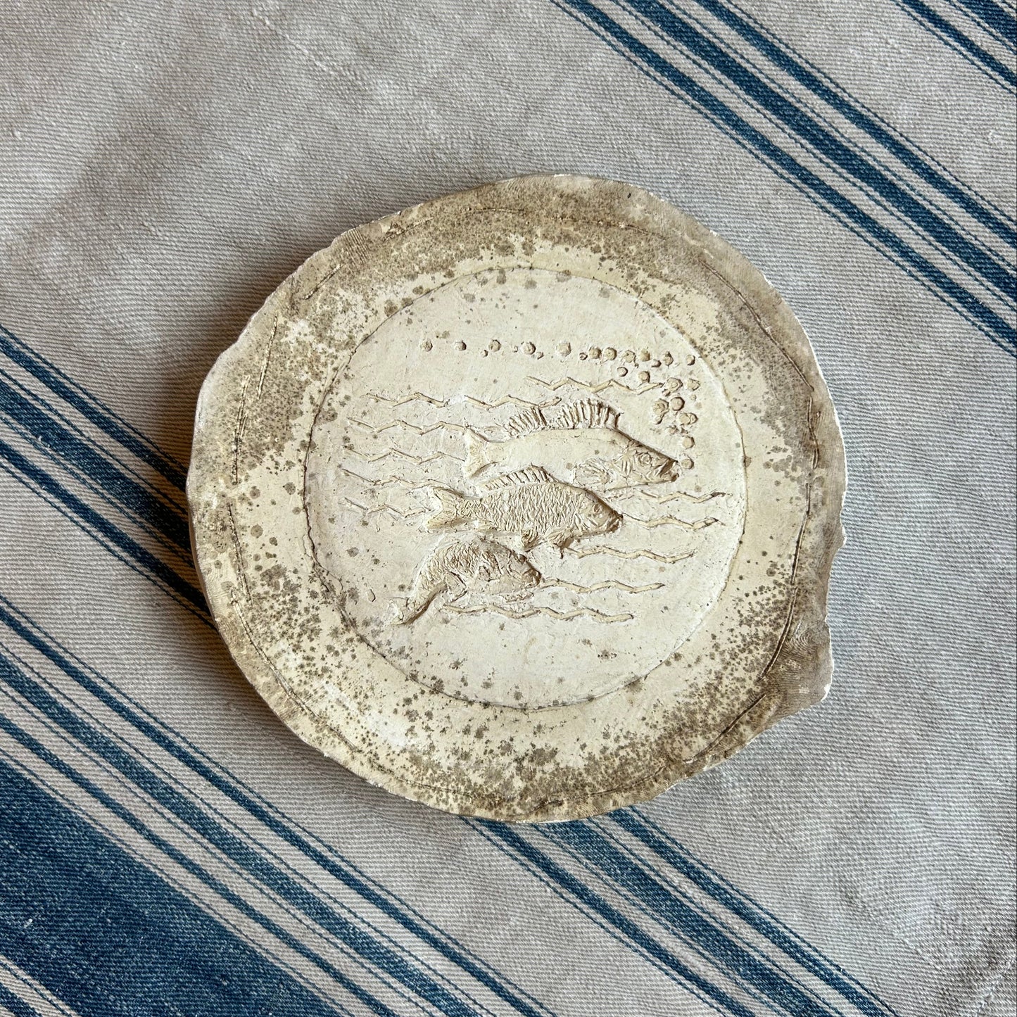 Paris - French Hand Carved Plaster Casts