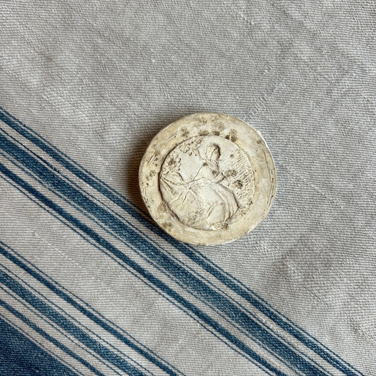 Paris - French Hand Carved Plaster Casts