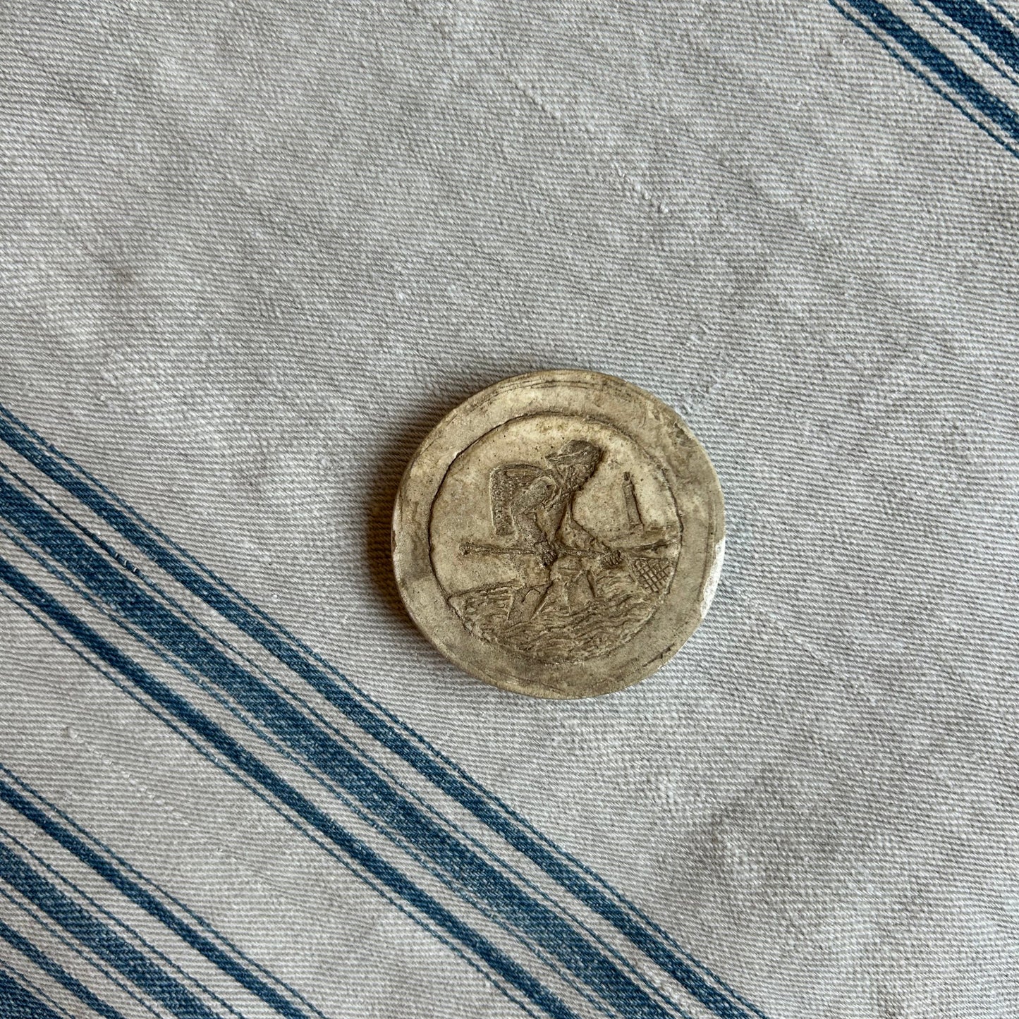 Paris - French Hand Carved Plaster Casts