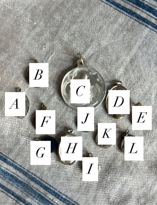 France - Religous Pendants