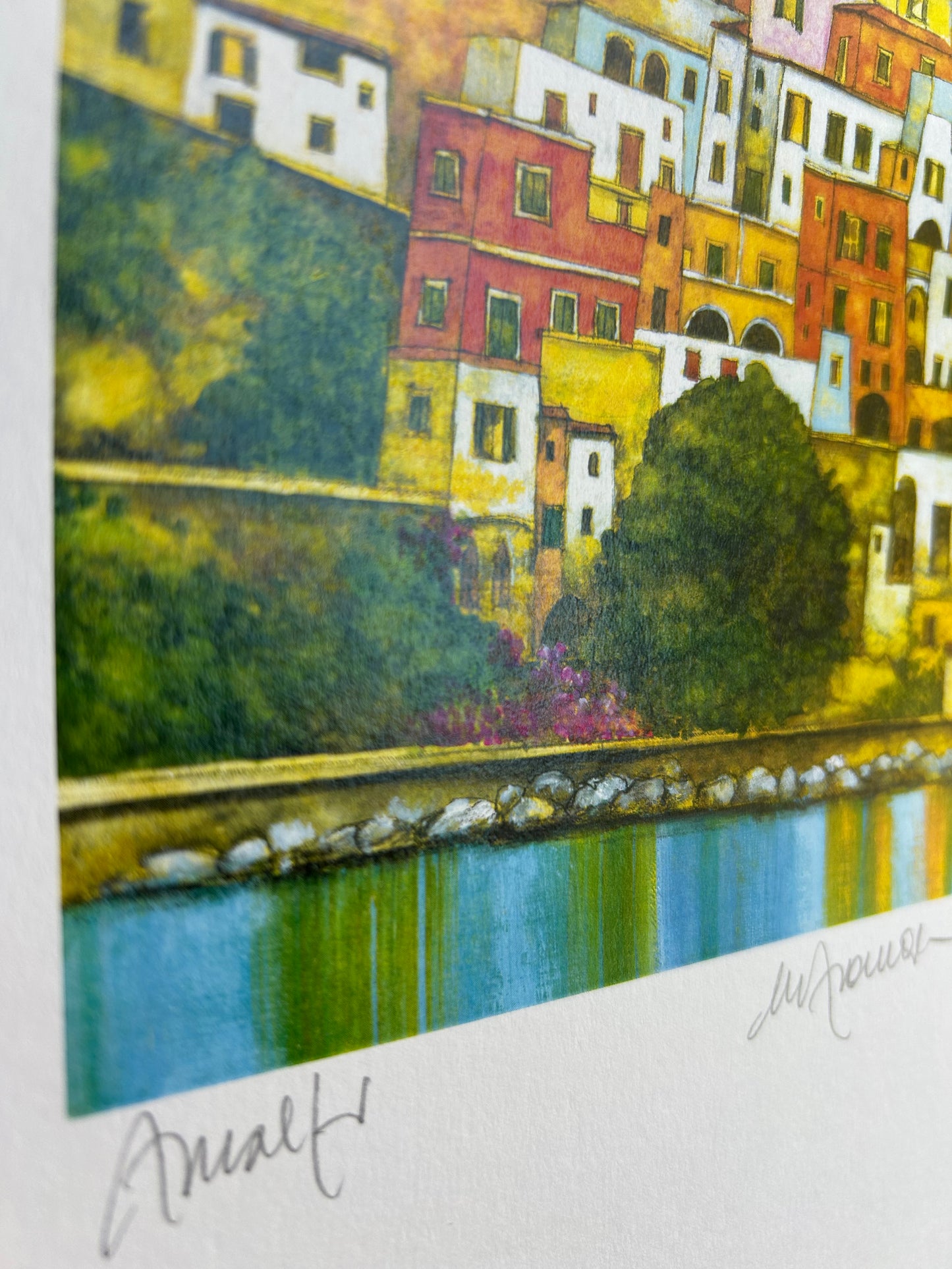 Amaranta De Francisci Signed Prints