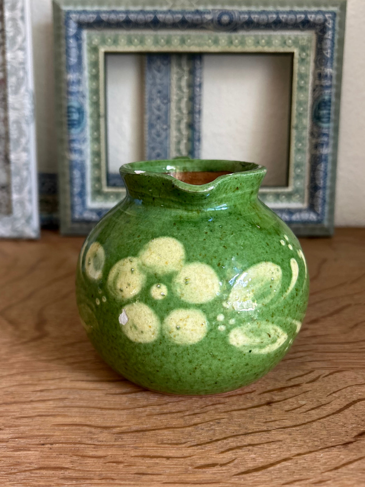Provence - 4” H Alsace Pitcher