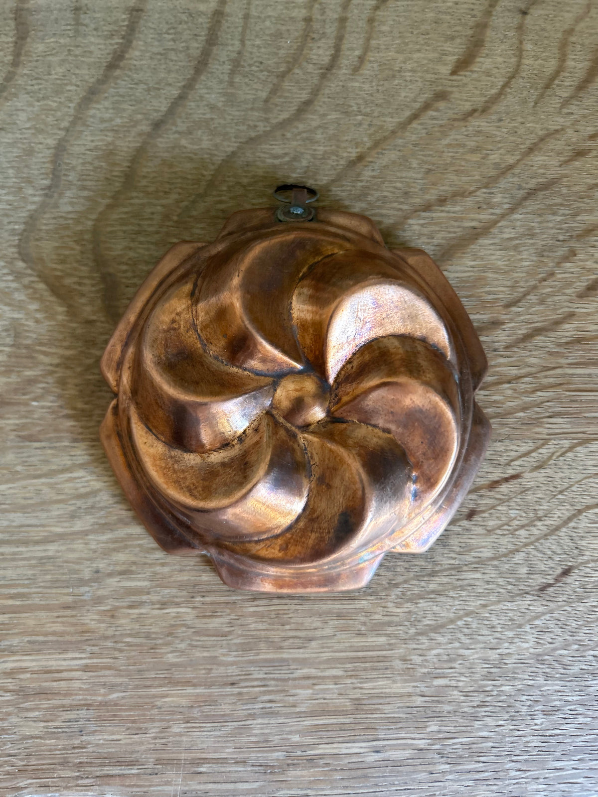 Paris - 5.5” French Copper Mold