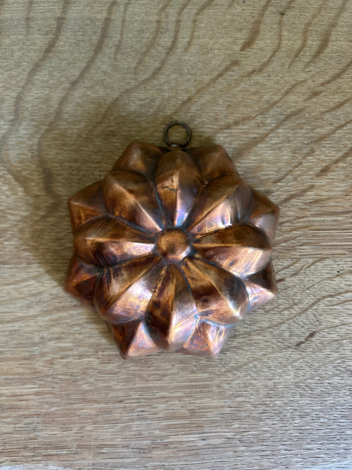 Paris - 5.5” French Copper Mold