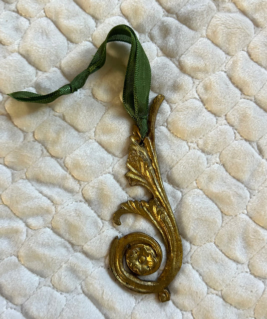 4.5” x 1.75” French Furniture Escutcheon