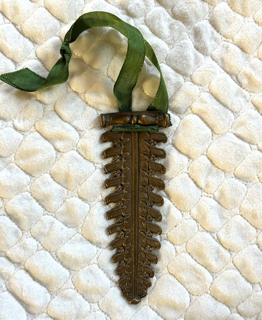 5” x 2” French Furniture Escutcheon