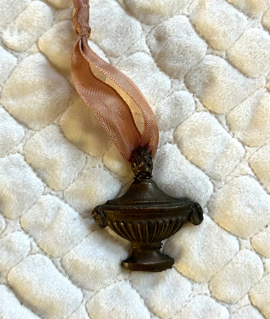 2” x 2” French Escutcheon