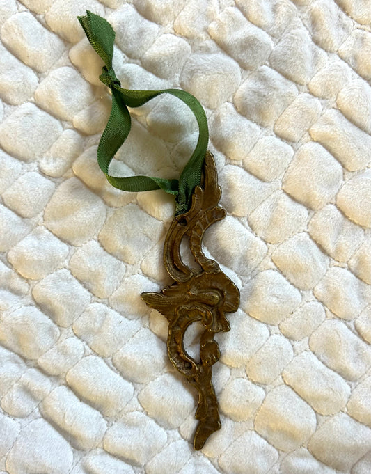 5.5” x 2” French Furniture Escutcheon