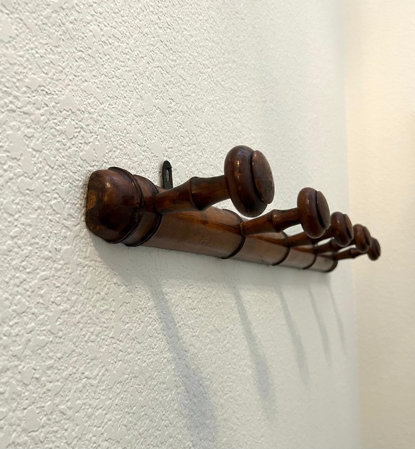 Paris - 32” Large French Coat Rack