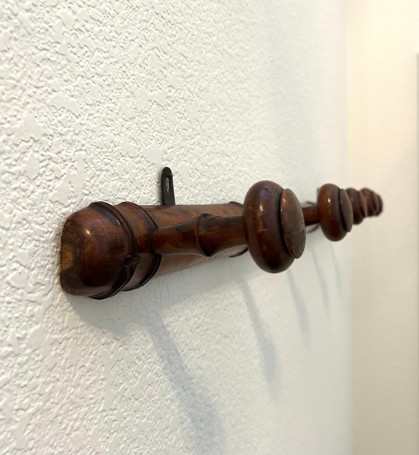 Paris - 32” Large French Coat Rack