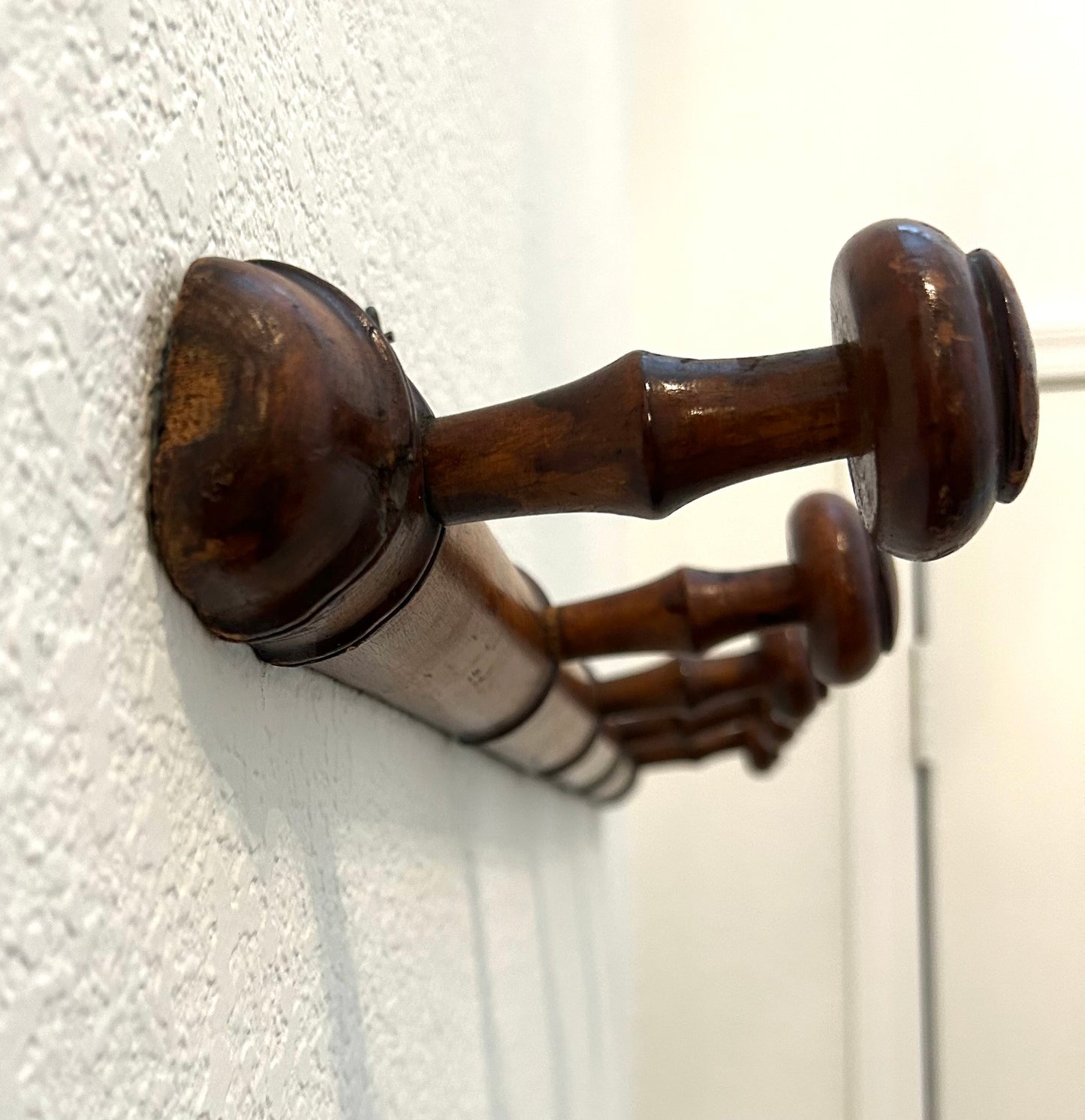 Paris - 32” Large French Coat Rack