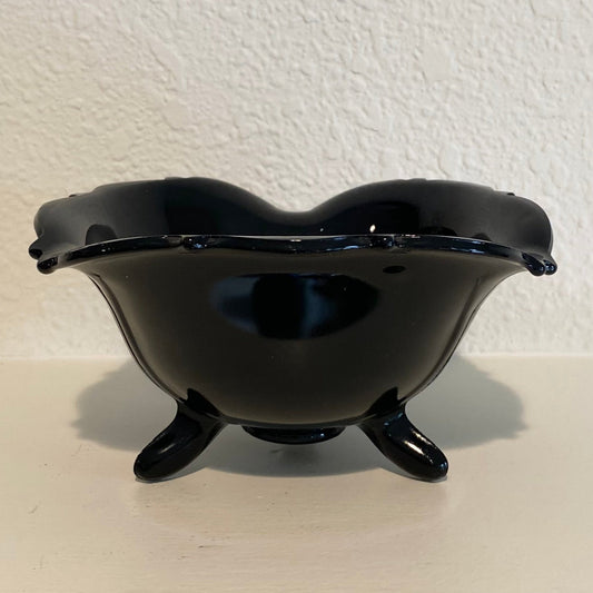 Black Amethyst Bowl