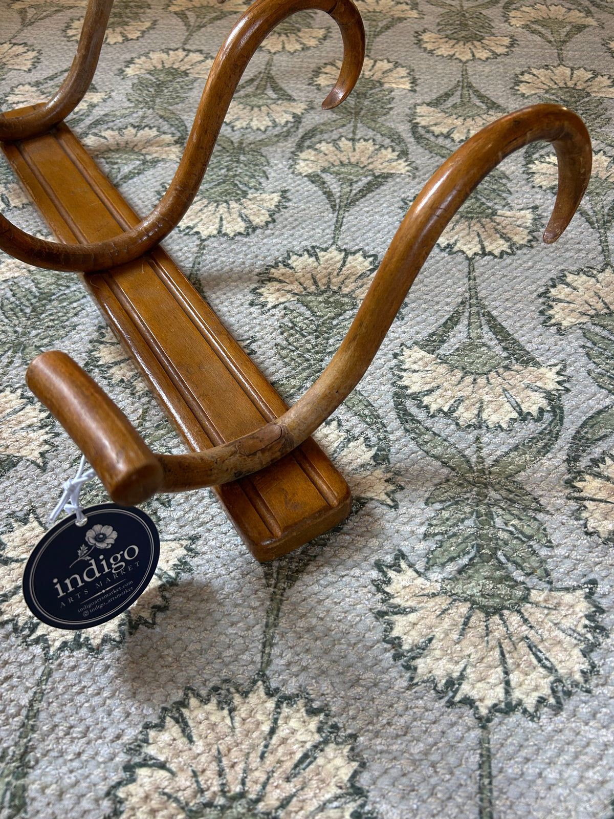 20” W x 12” H French Bent Hook 3