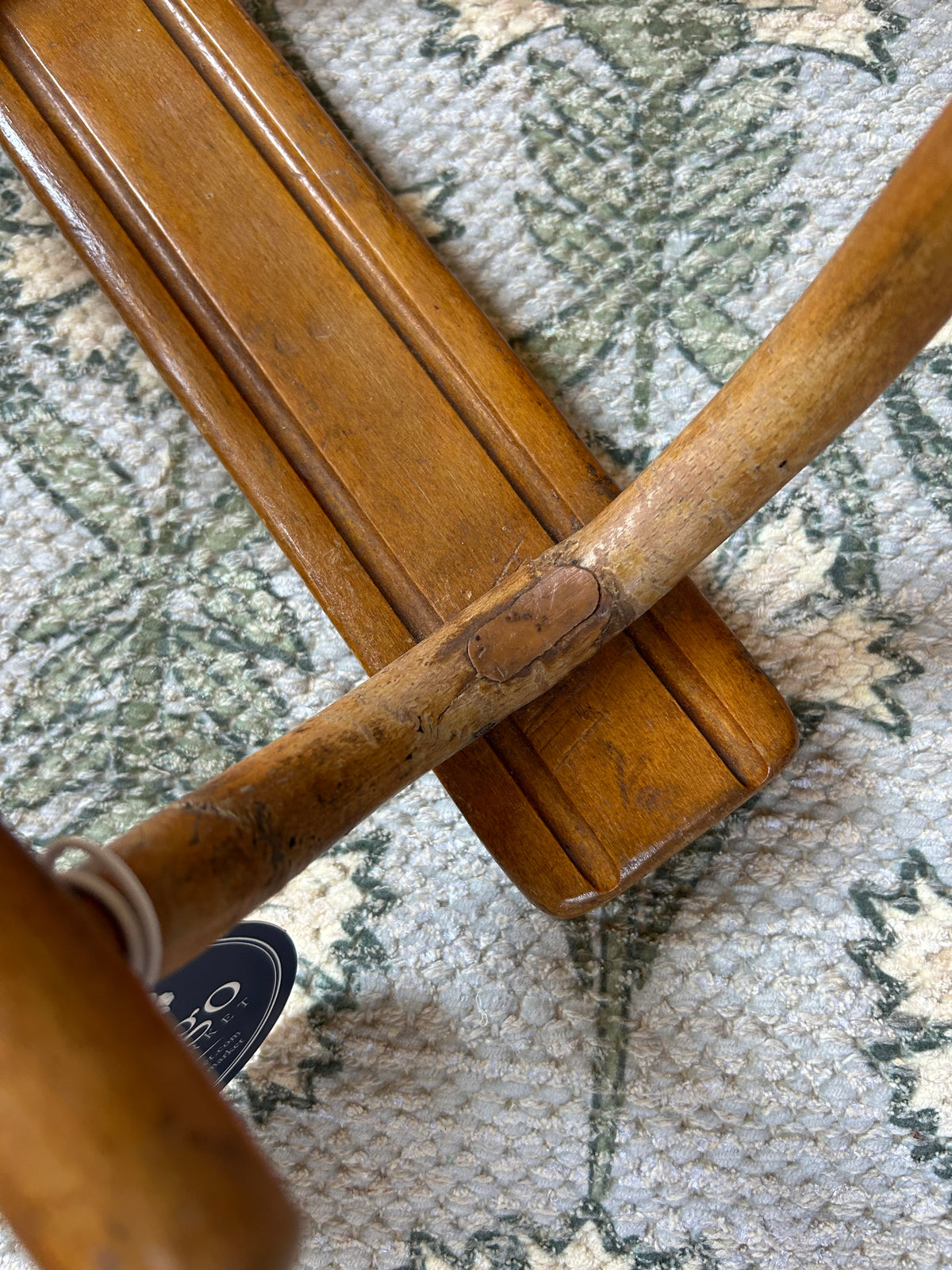 20” W x 12” H French Bent Hook 3