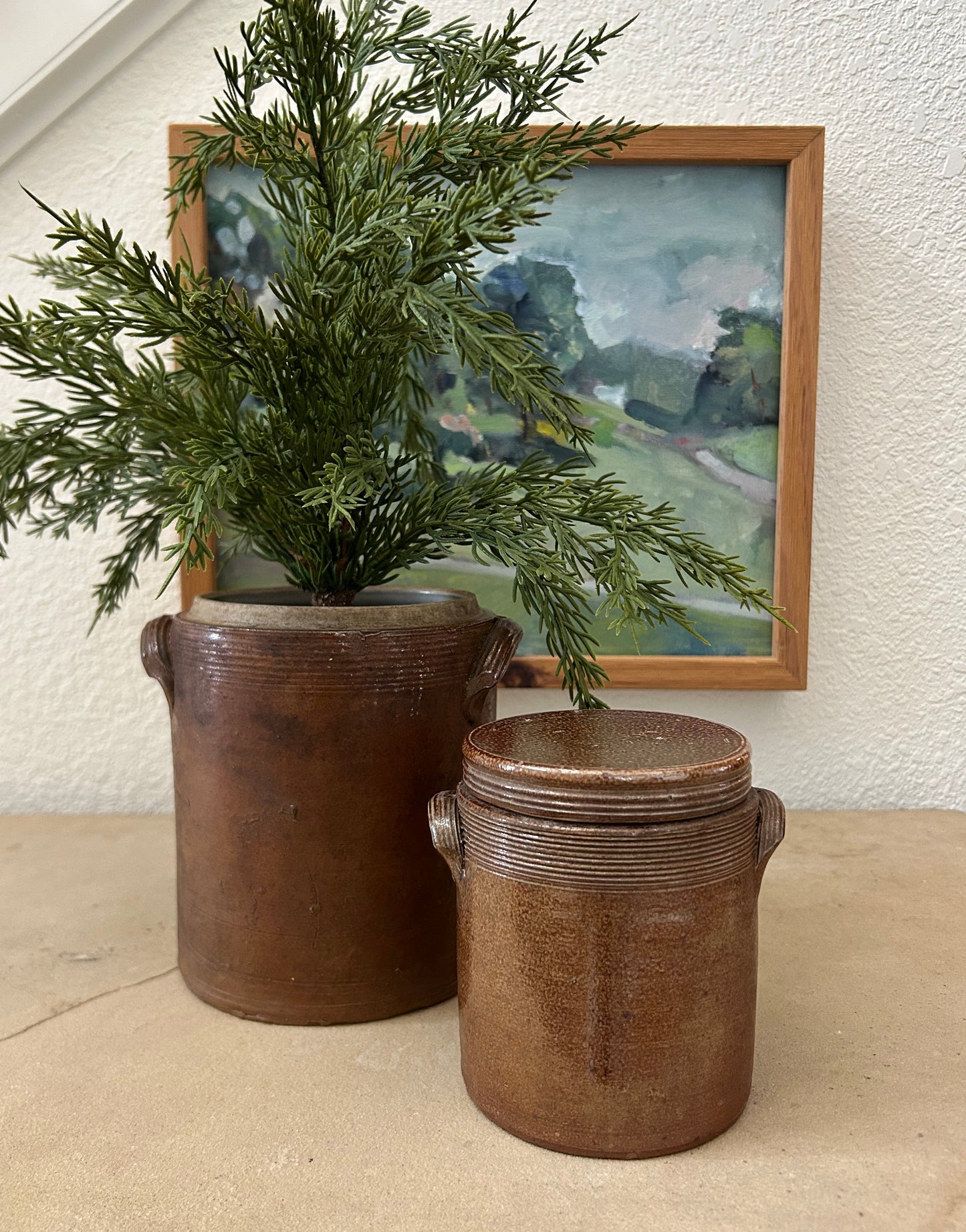 France - French Confit with Lid