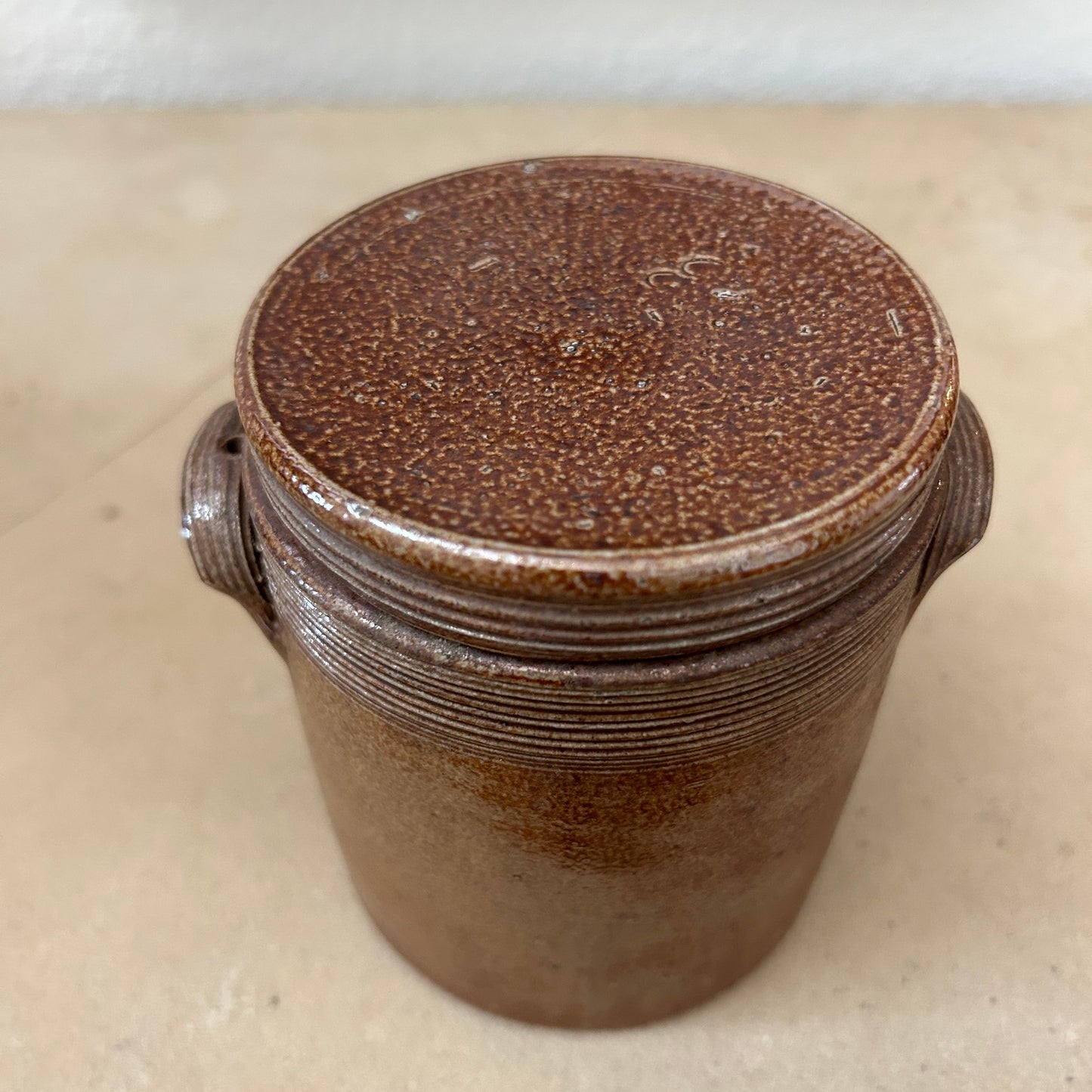 France - French Confit with Lid