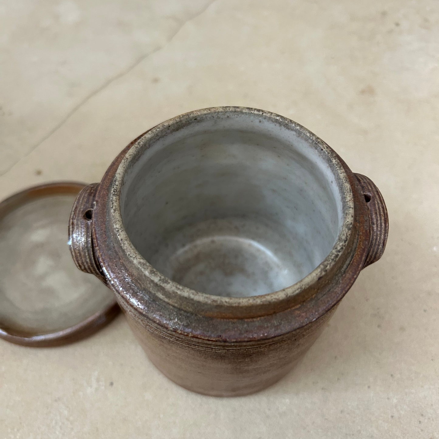 France - French Confit with Lid