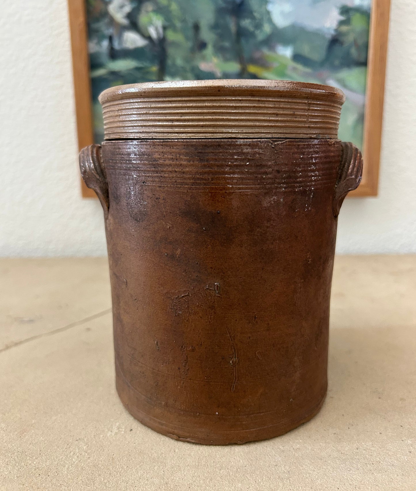 France - French Confit with Lid