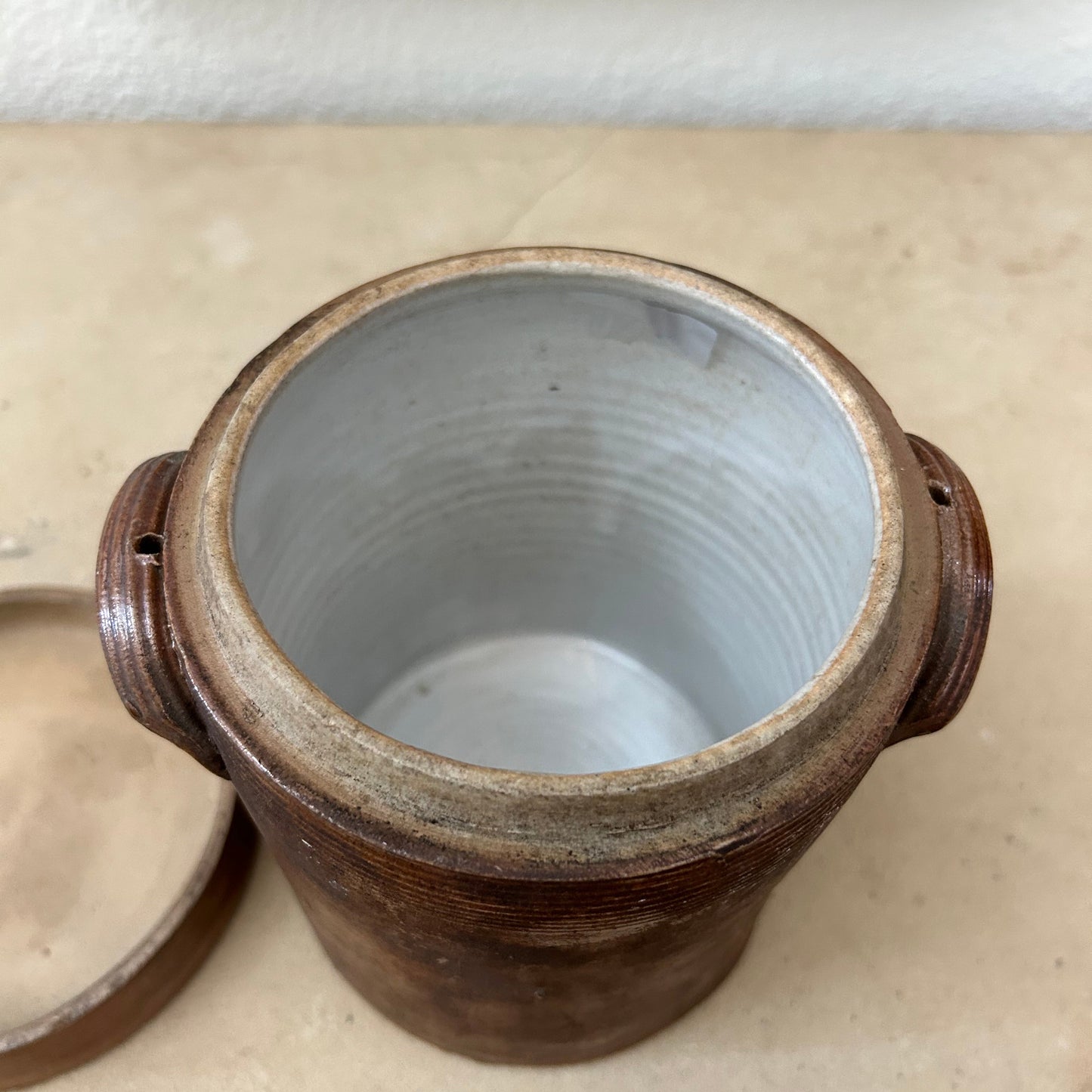 France - French Confit with Lid