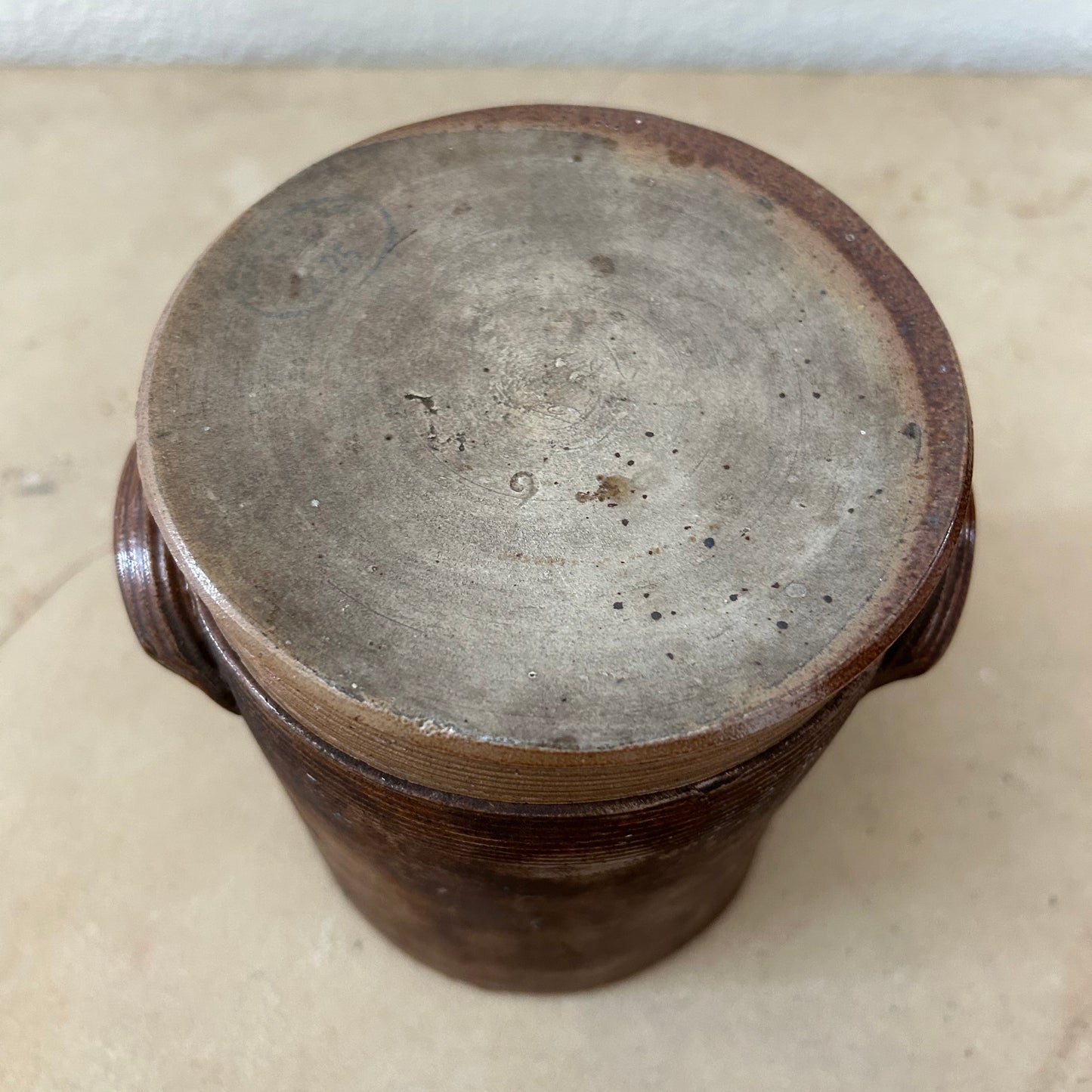 France - French Confit with Lid